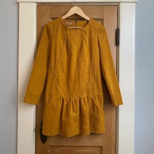 Bel Air Corduroy Dress